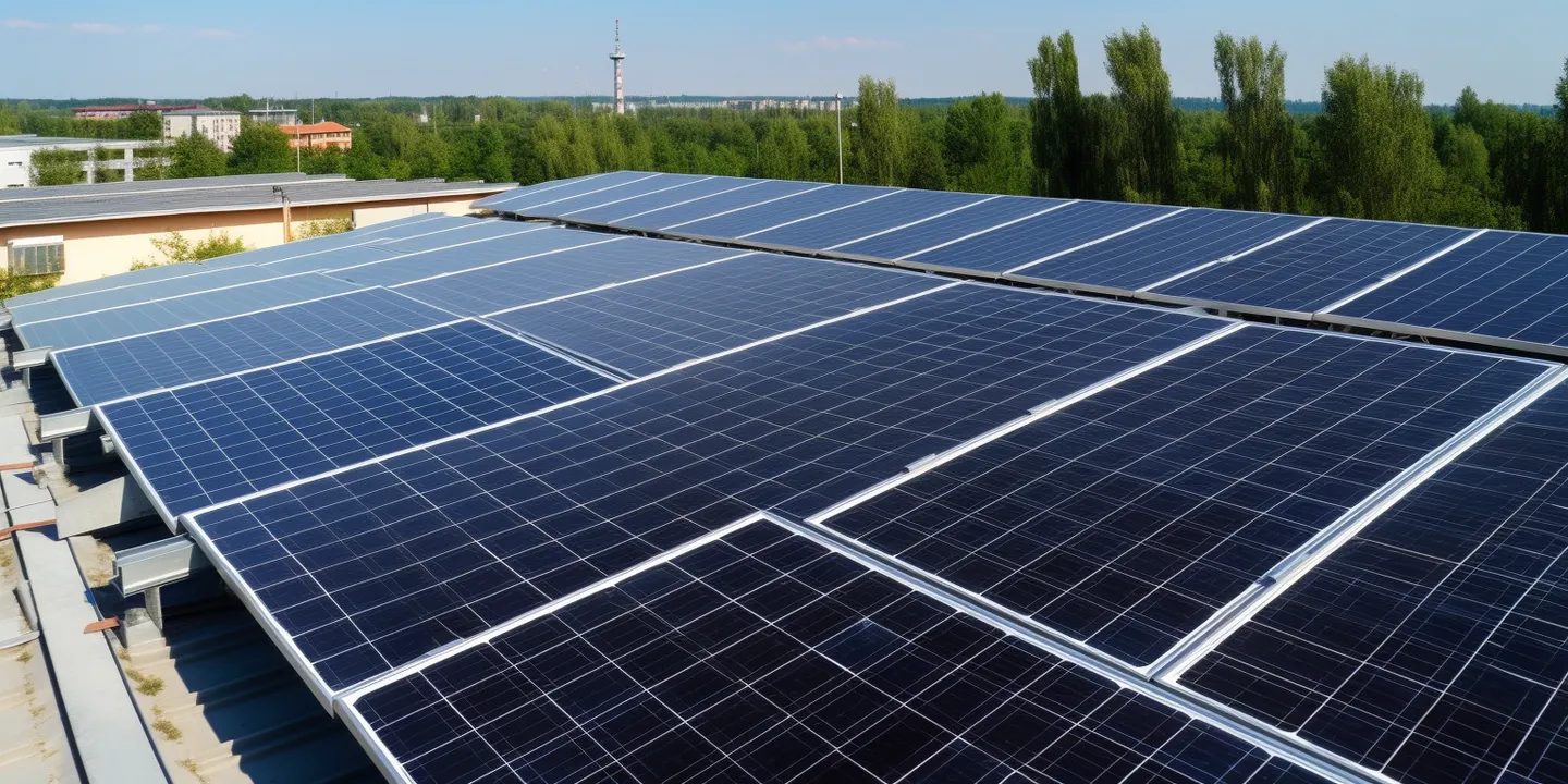 Jak mocować panele fotowoltaiczne?