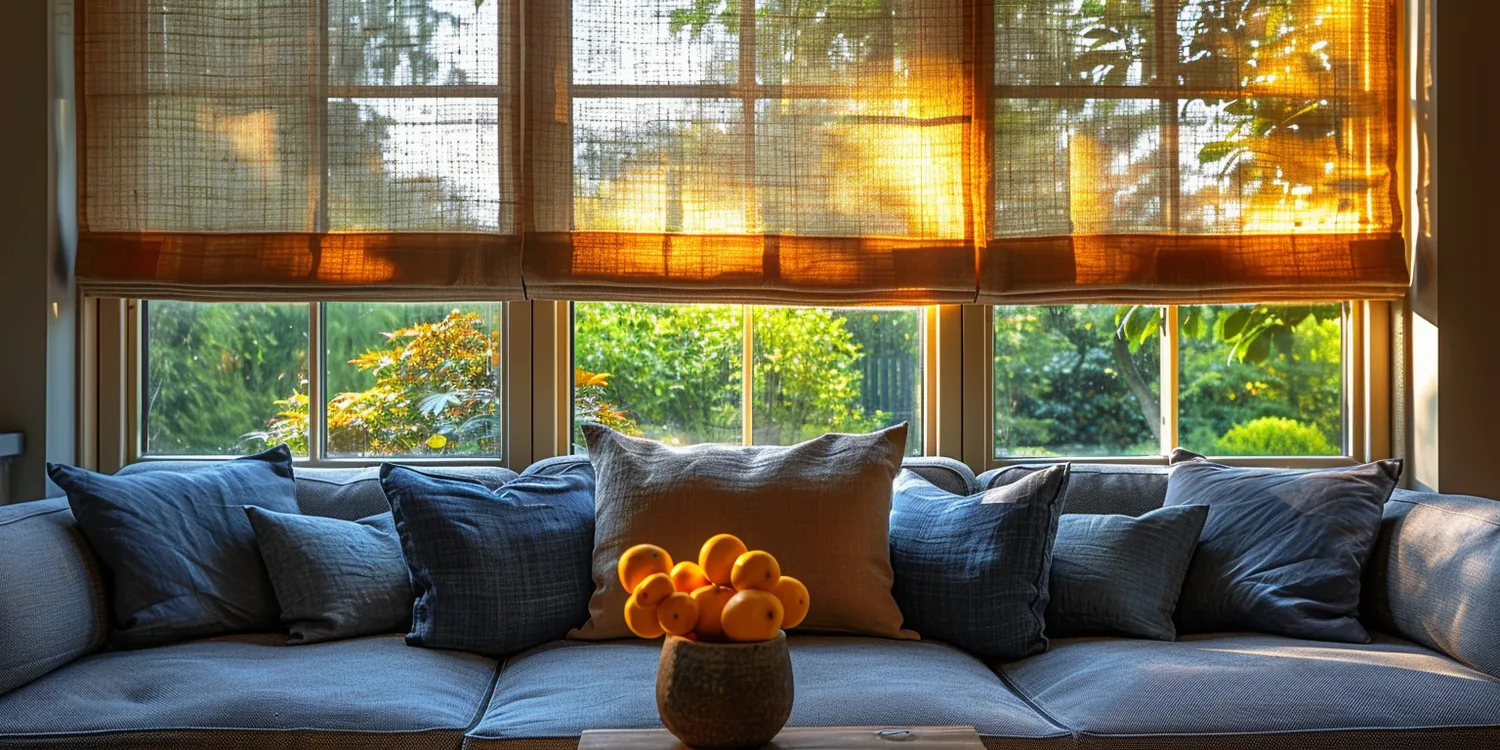 Jak myć rolety materiałowe?