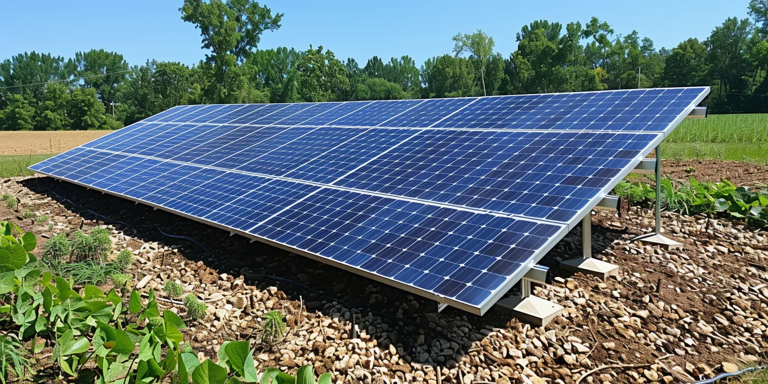 Jak podłączyć panele fotowoltaiczne do grzałki?