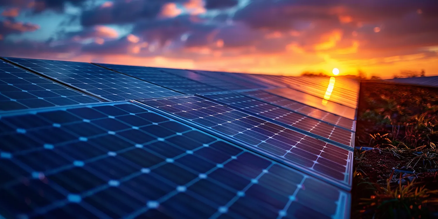 Jak połączyć panele fotowoltaiczne?