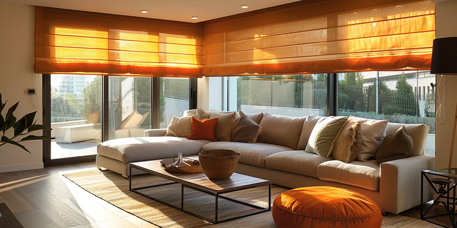 Jak prać rolety materiałowe?