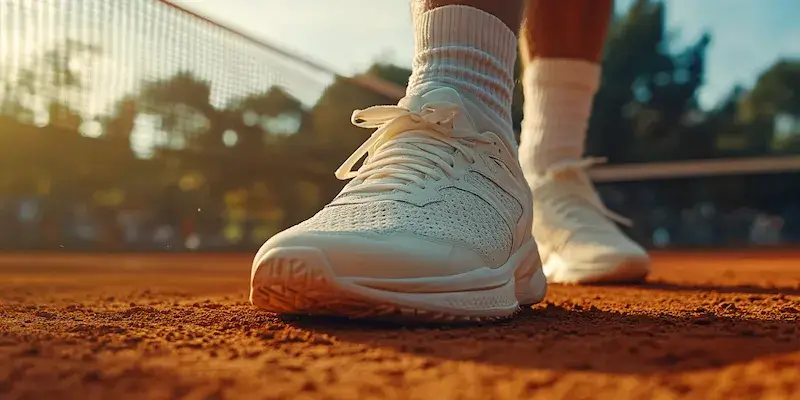 Jak samemu trenować tenis ziemny?