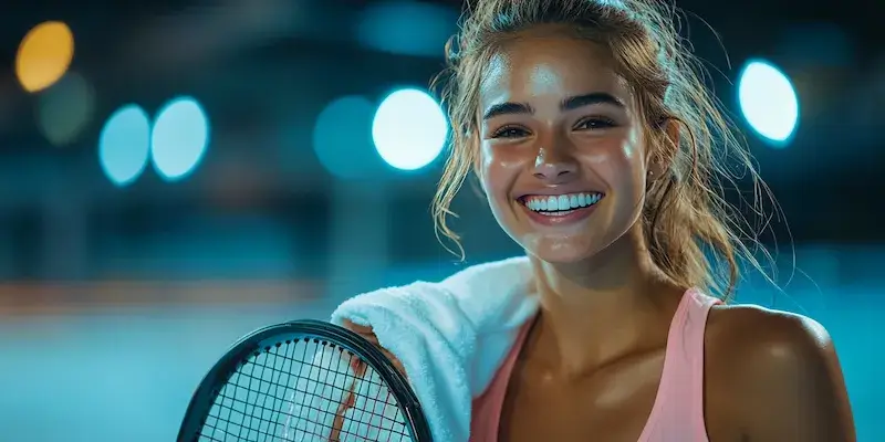 Jak serwować tenis ziemny?