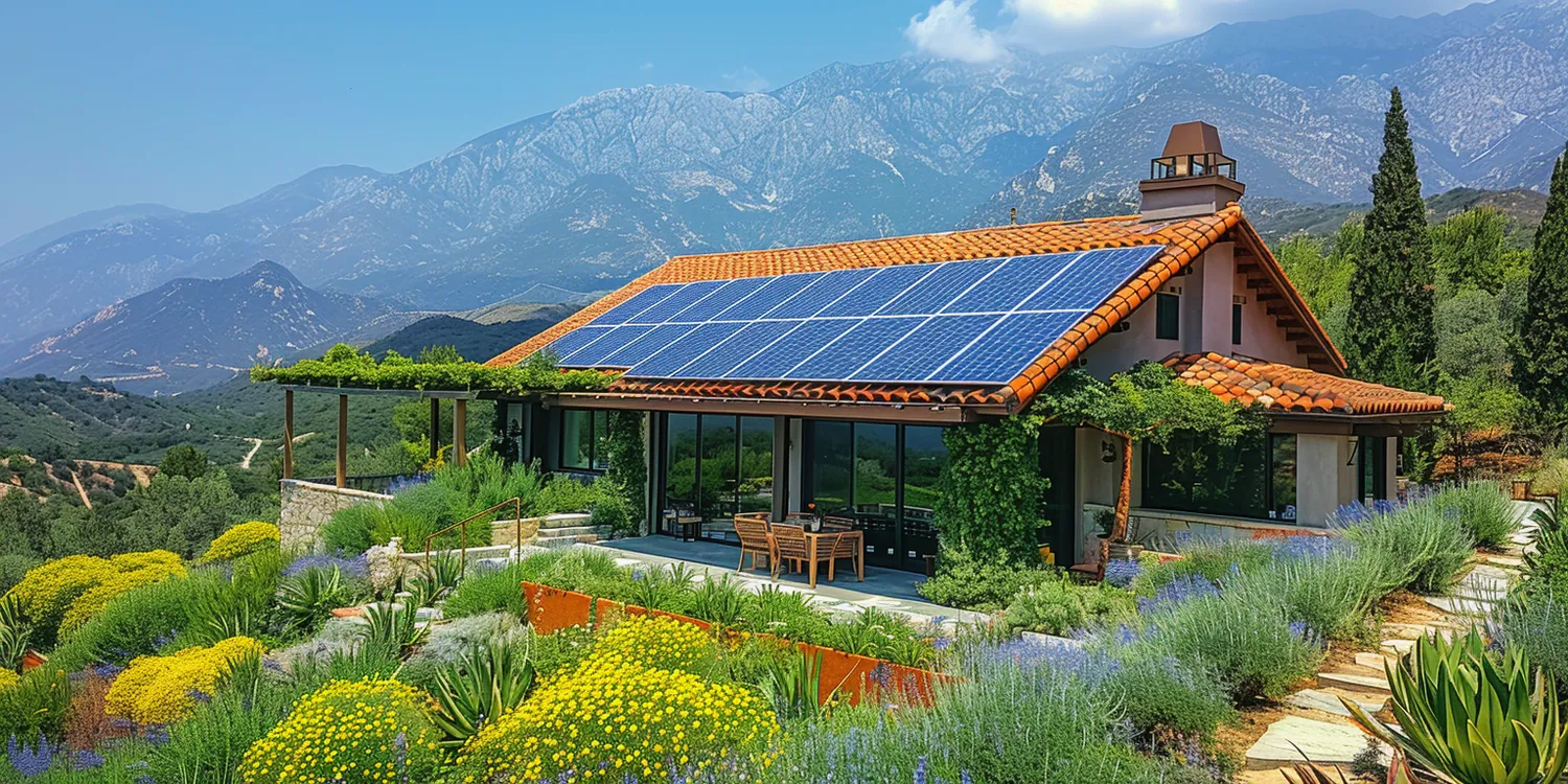 Jak się łączy panele fotowoltaiczne?