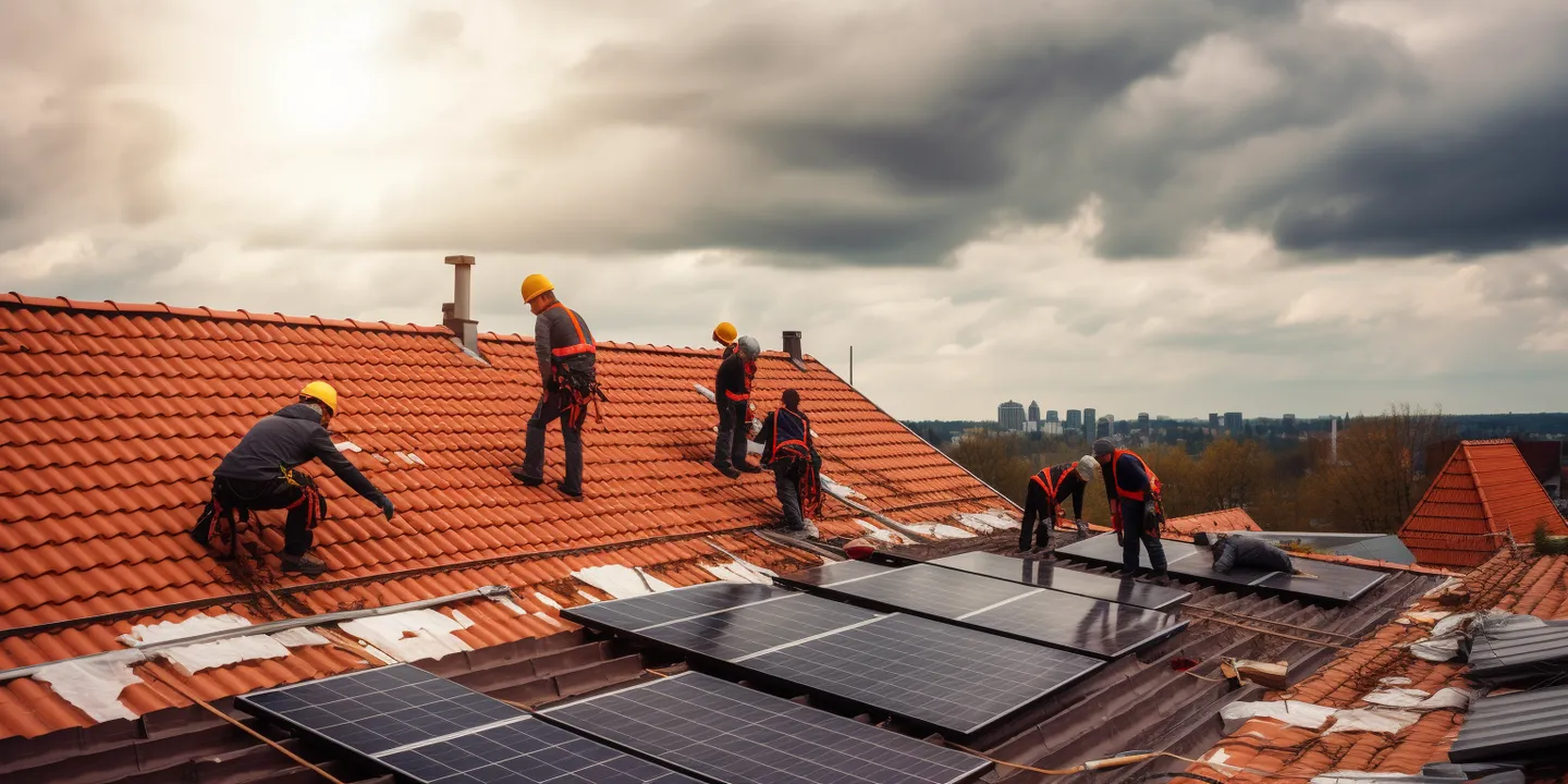 Jak uziemić panele fotowoltaiczne?