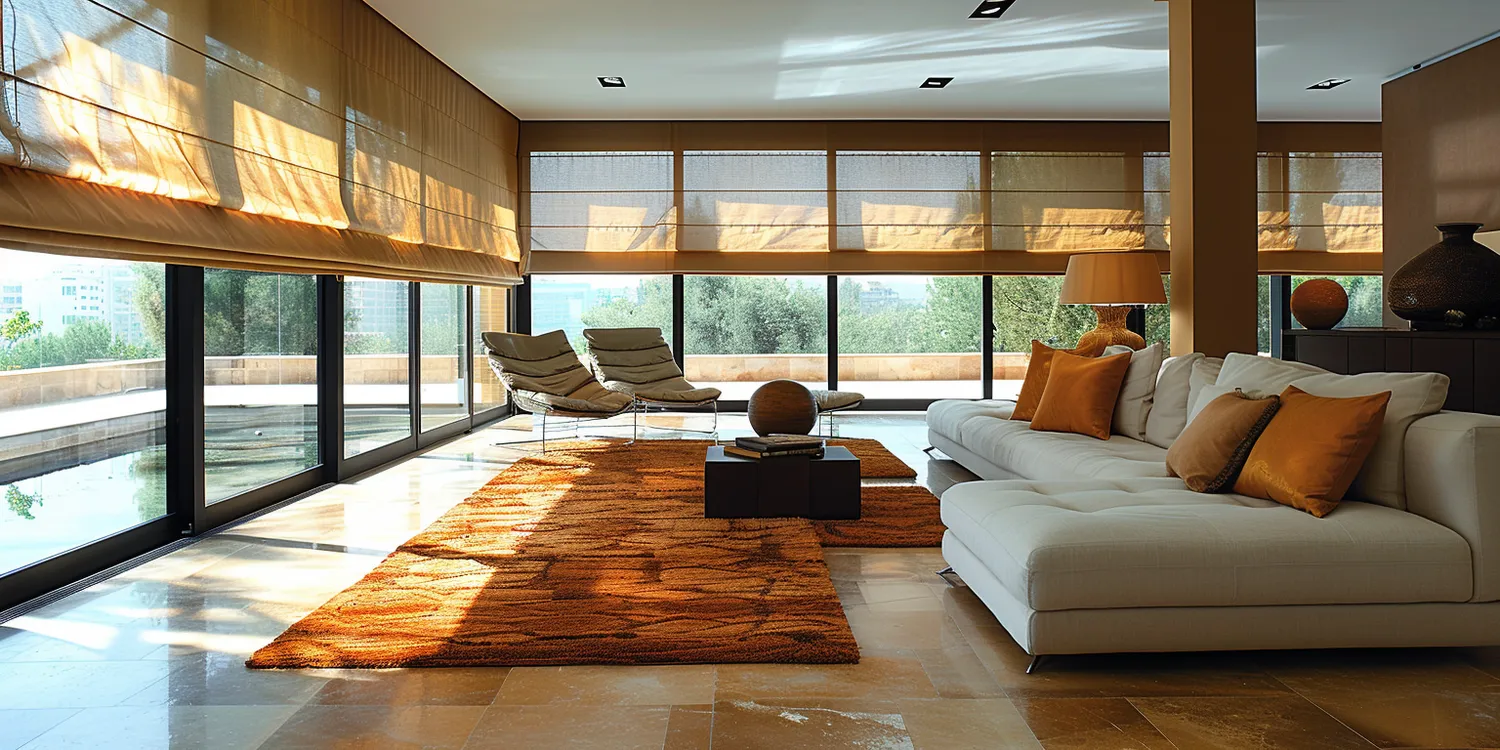 Jak wyczyścić rolety okienne materiałowe?