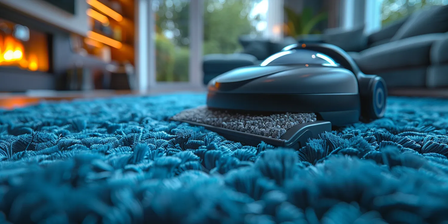 Jak wyprać dywan w domu?