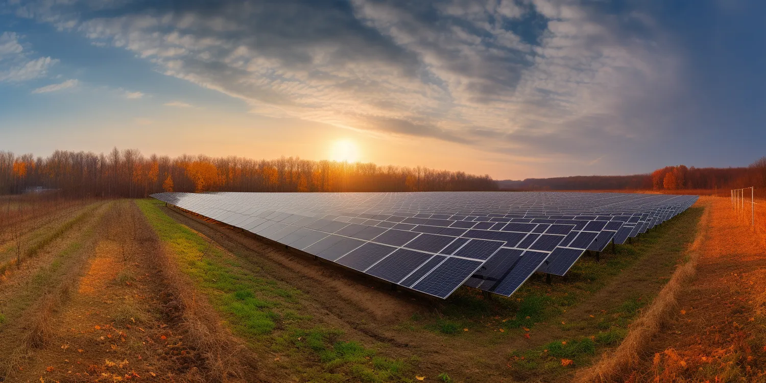 Jaki kąt dachu pod panele fotowoltaiczne?