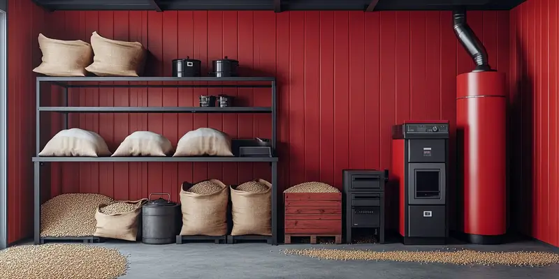 Jaki piec na pellet do domu 100m2?