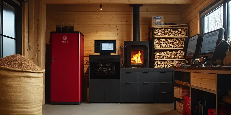 Jaki piec na pellet do domu 120m2?