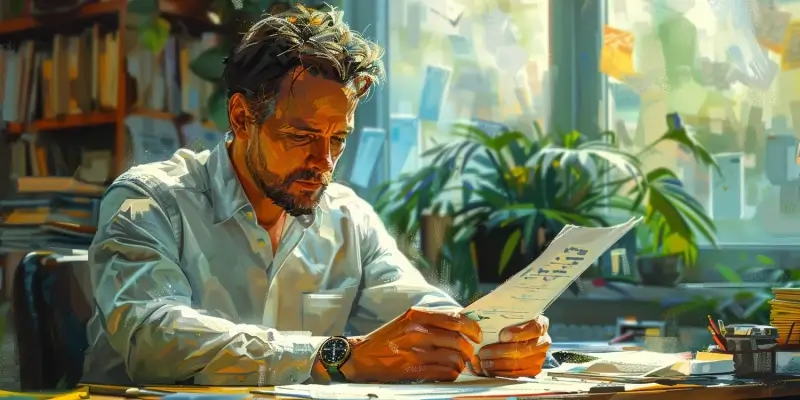 Księgowość - cechy osób pracujących w księgowości