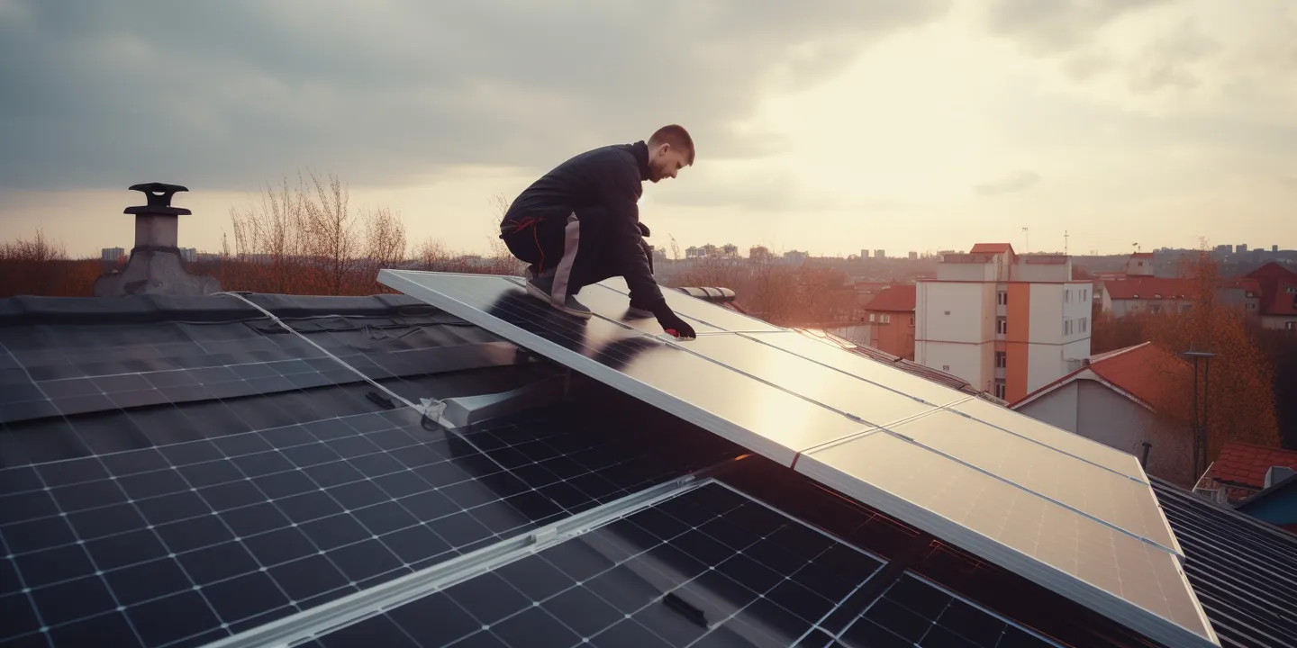 Kto wymyślił panele fotowoltaiczne?