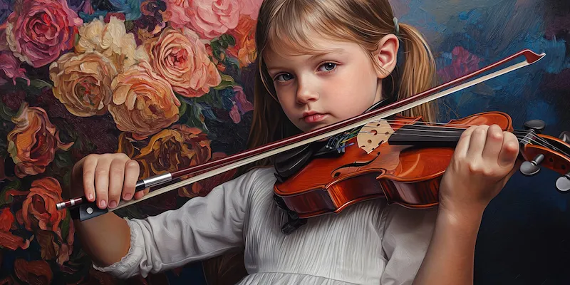 Lekcje skrzypiec Warszawa