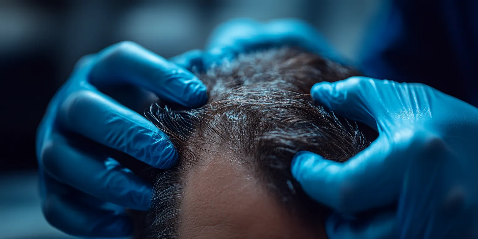 Łysienie bliznowaciejące co to?