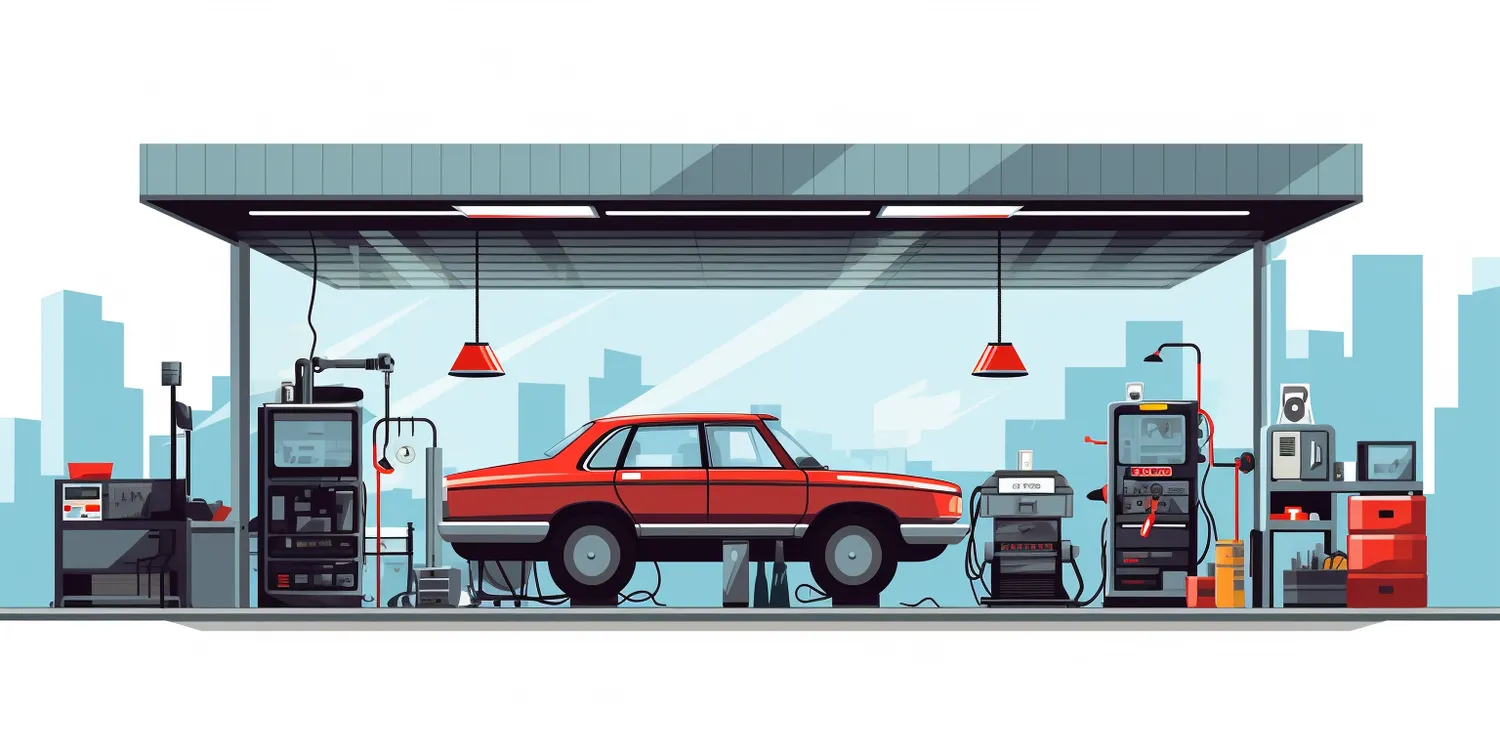 Mechanika pojazdowa na najwyższym poziomie!