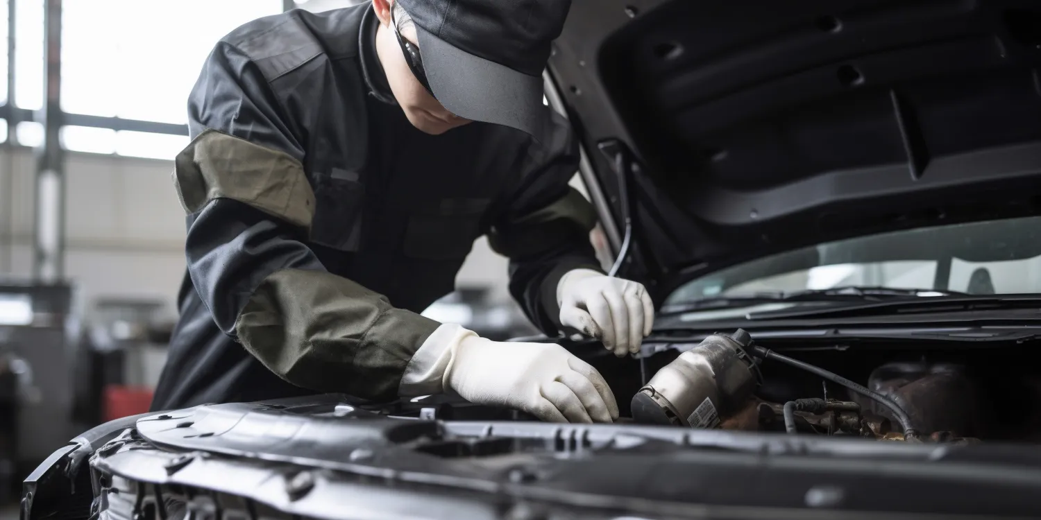 Mechanika pojazdowa na najwyższym poziomie!