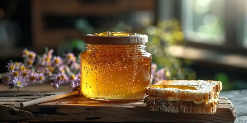 Miód lipowy jak powstaje?
