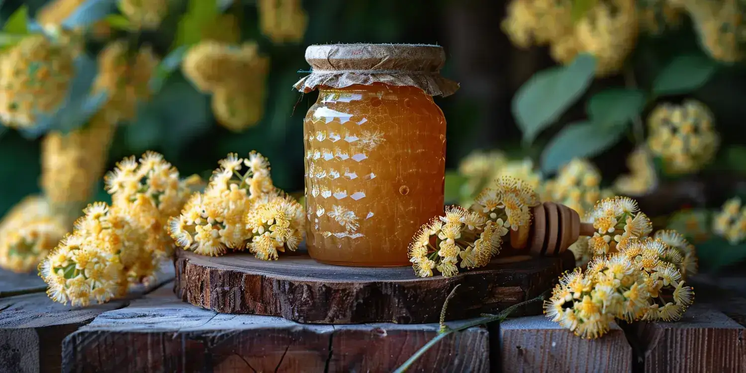 Miód lipowy jak rozpoznać?