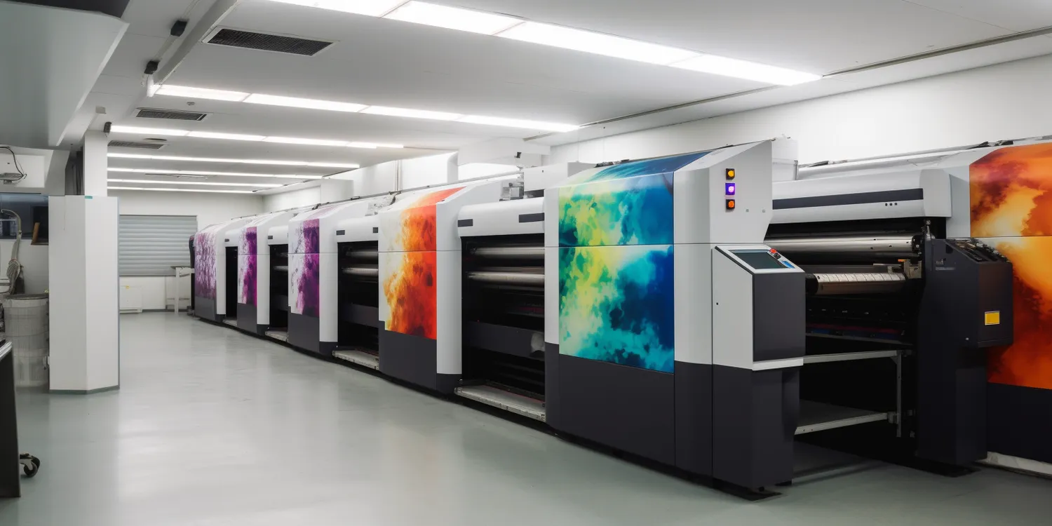 Na czym polega druk cyfrowy?