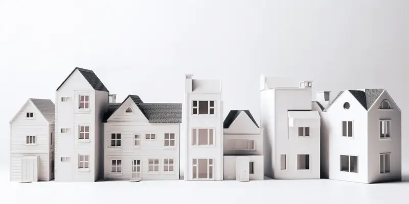 O ile wzrosły kredyty hipoteczne?