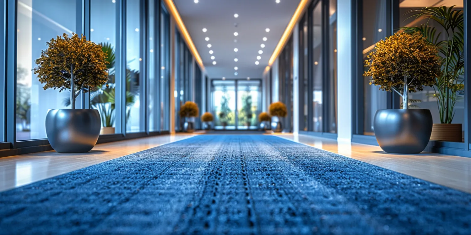 Obiektowe wykładziny Kraków