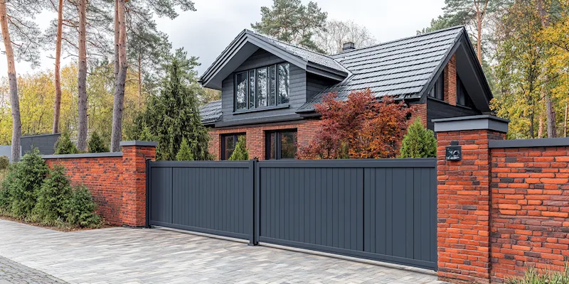 Ogrodzenia aluminiowe Rzeszów