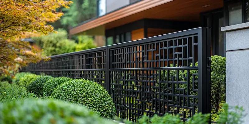 Ogrodzenia aluminiowe Stalowa Wola