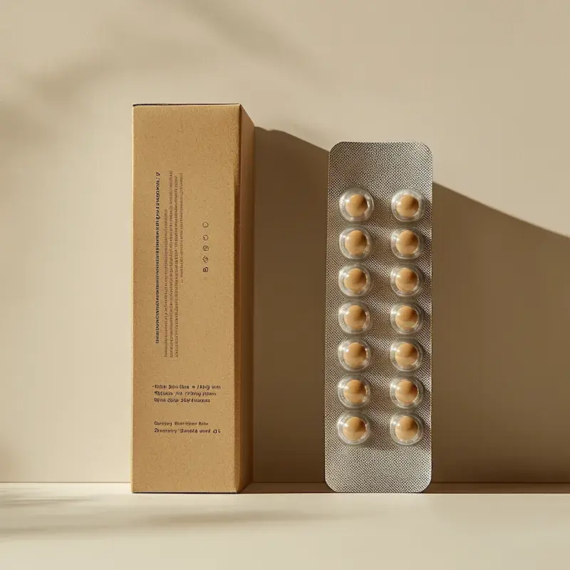 Opakowania na leki producent