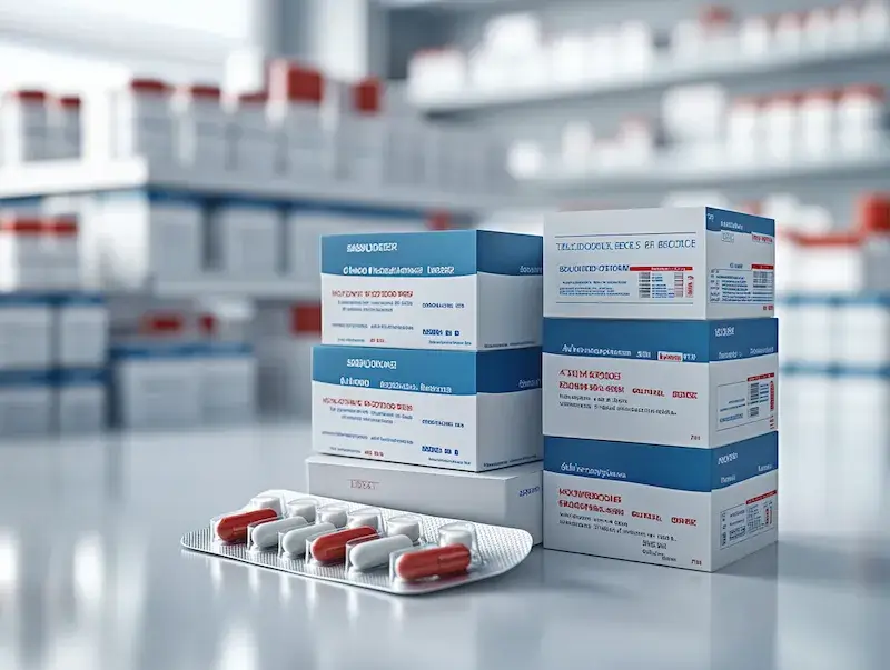 Opakowania po lekach gdzie wyrzucać?