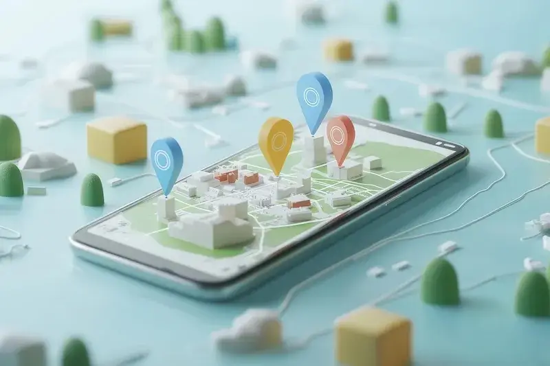 Optymalizacja Google Maps