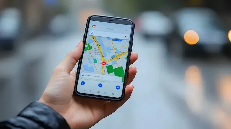 Optymalizacja wizytówki Google Maps