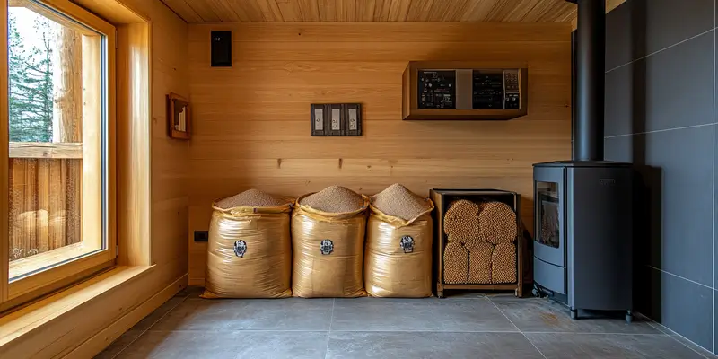 Piec na pellet jaki wybrać?