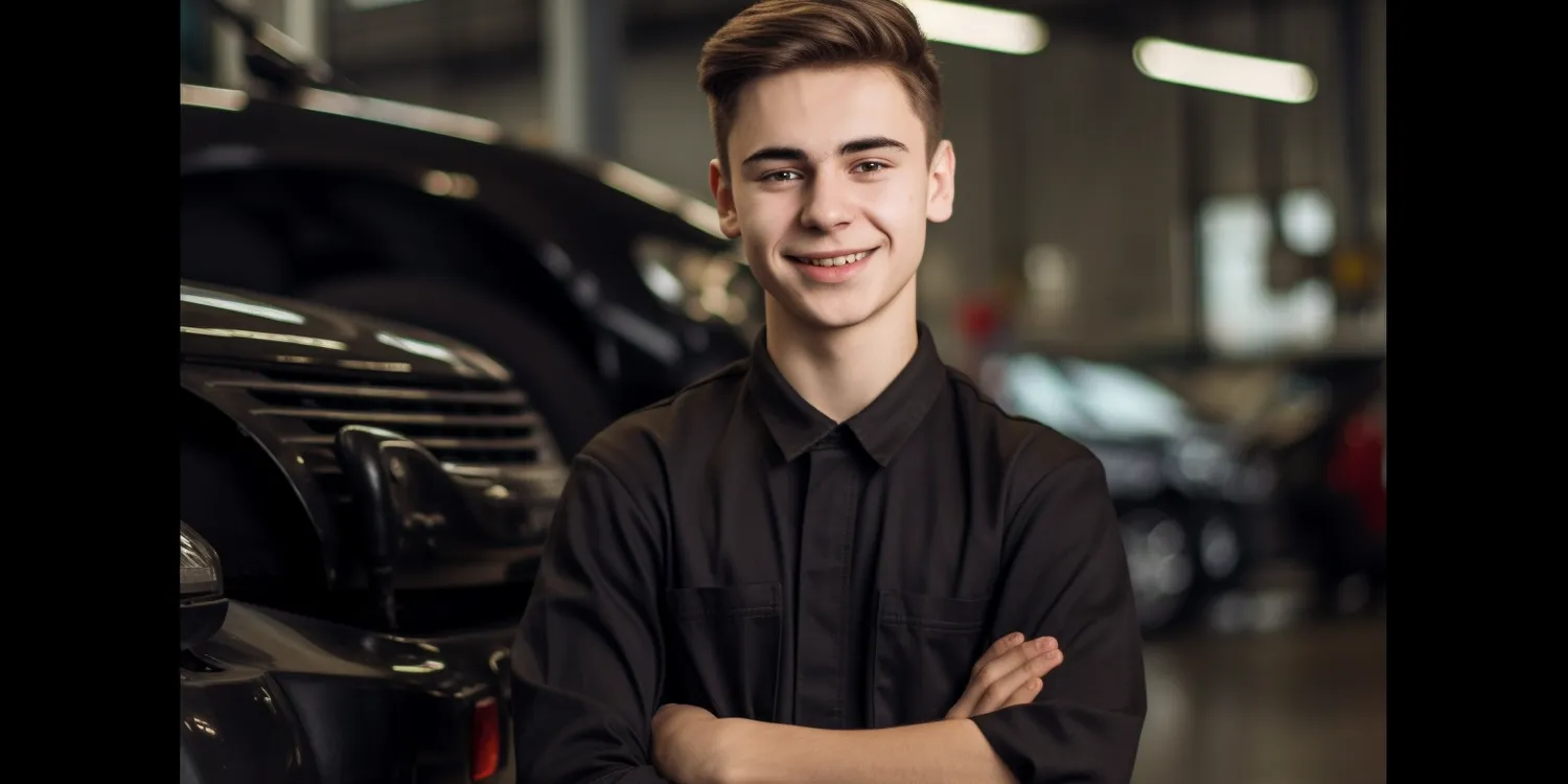 Prace wykonywane w warsztatach samochodowych