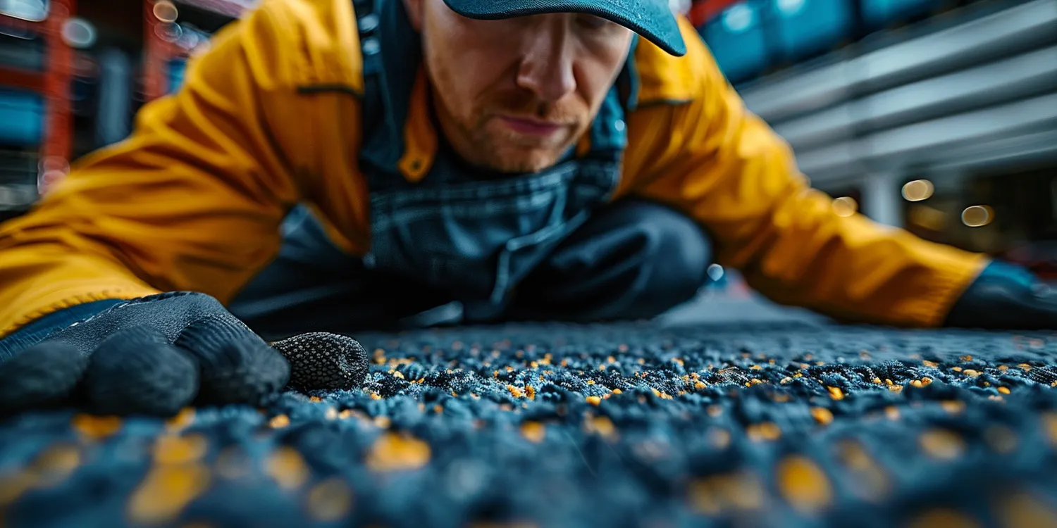 Pralnia dywan&oacute;w Warszawa