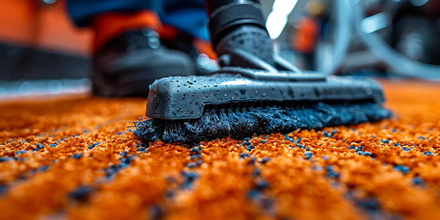 Pranie wykładzin biurowych Warszawa