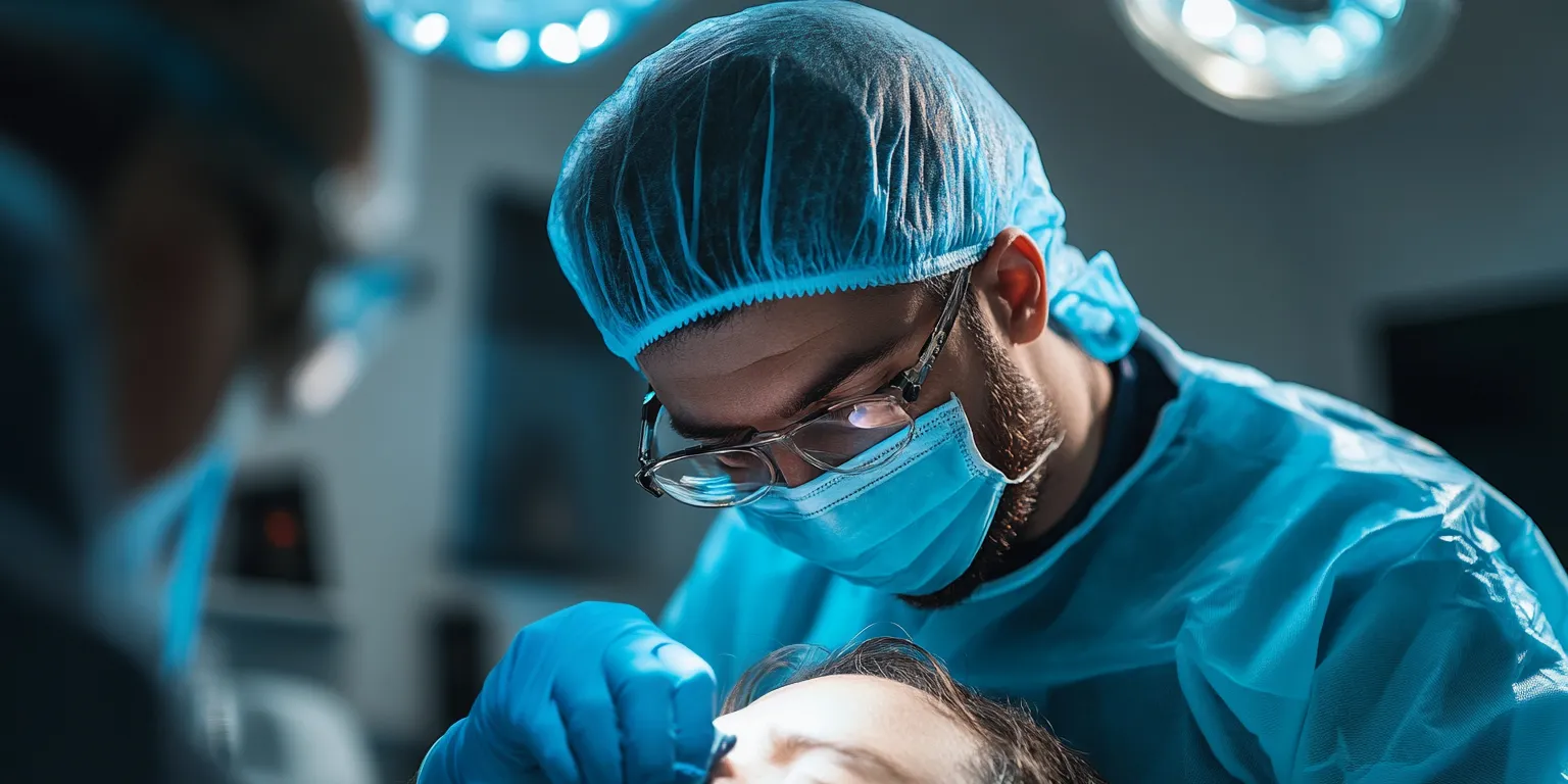 Przeszczep włosów Gdańsk