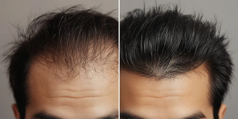 Przeszczep włosów Łódź