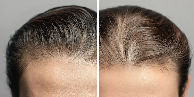 Przeszczep włosów Łódź