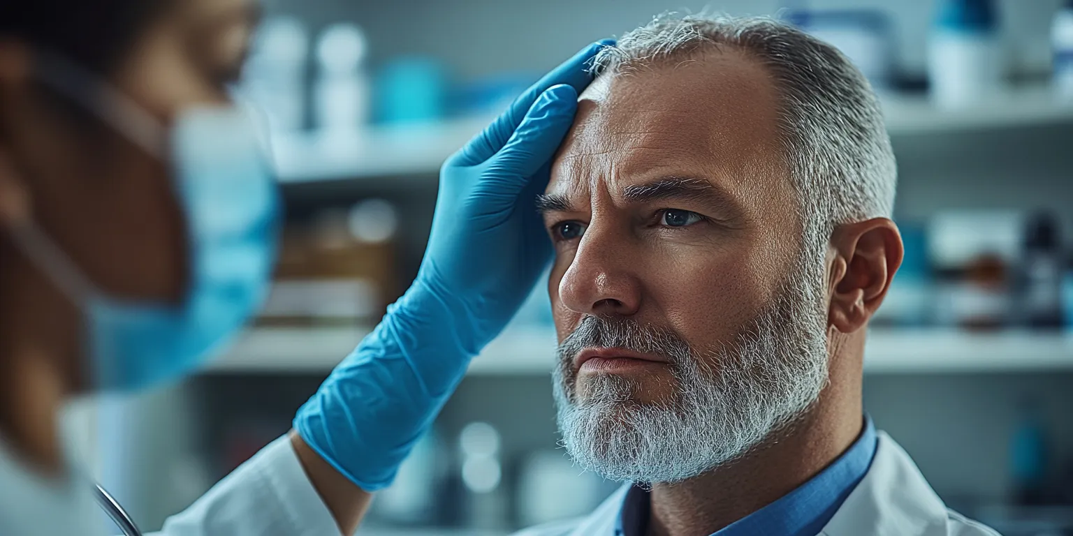 Przeszczep włosów Wrocław