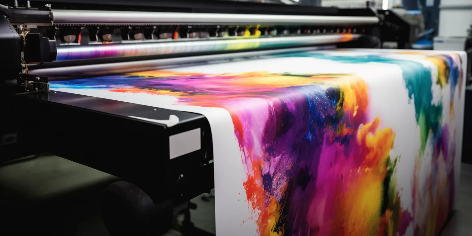 Różnice między drukiem cyfrowym a tradycyjnym drukiem offsetowym