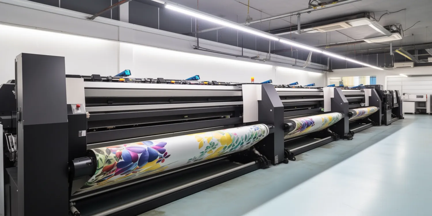 Różnice między drukiem cyfrowym a tradycyjnym drukiem offsetowym