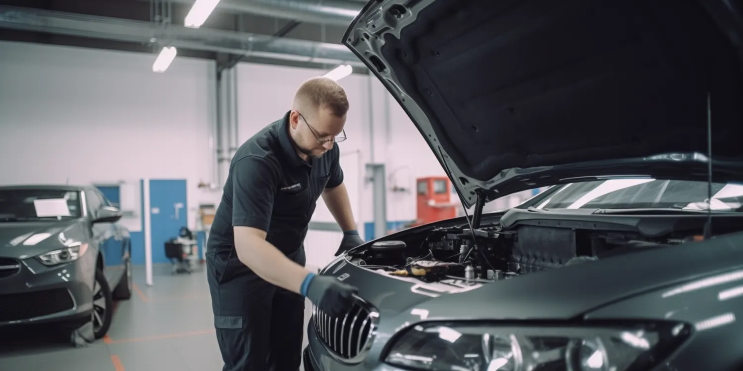 Serwis samochodowy - czy to się opłaca?