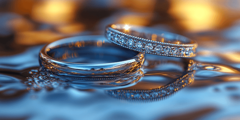 Tanie obrączki Warszawa