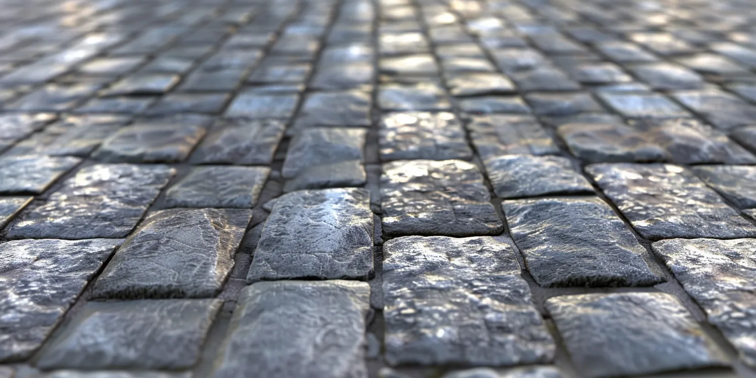 Układanie kostki brukowej krok po kroku