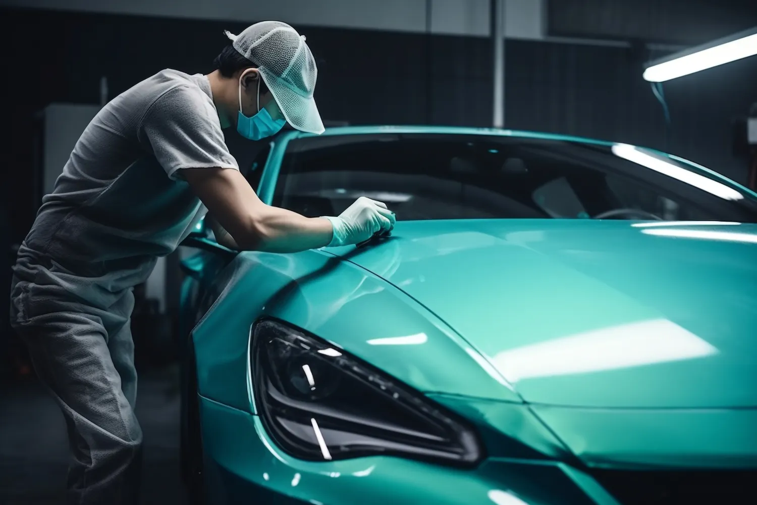 Warsztat samochodowy a DPF