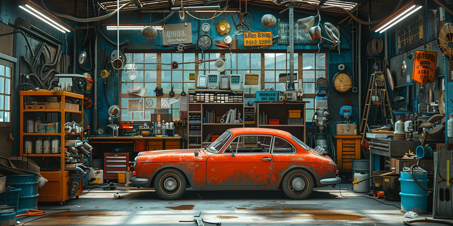 Warsztat samochodowy – jak wybrać ten idealny?