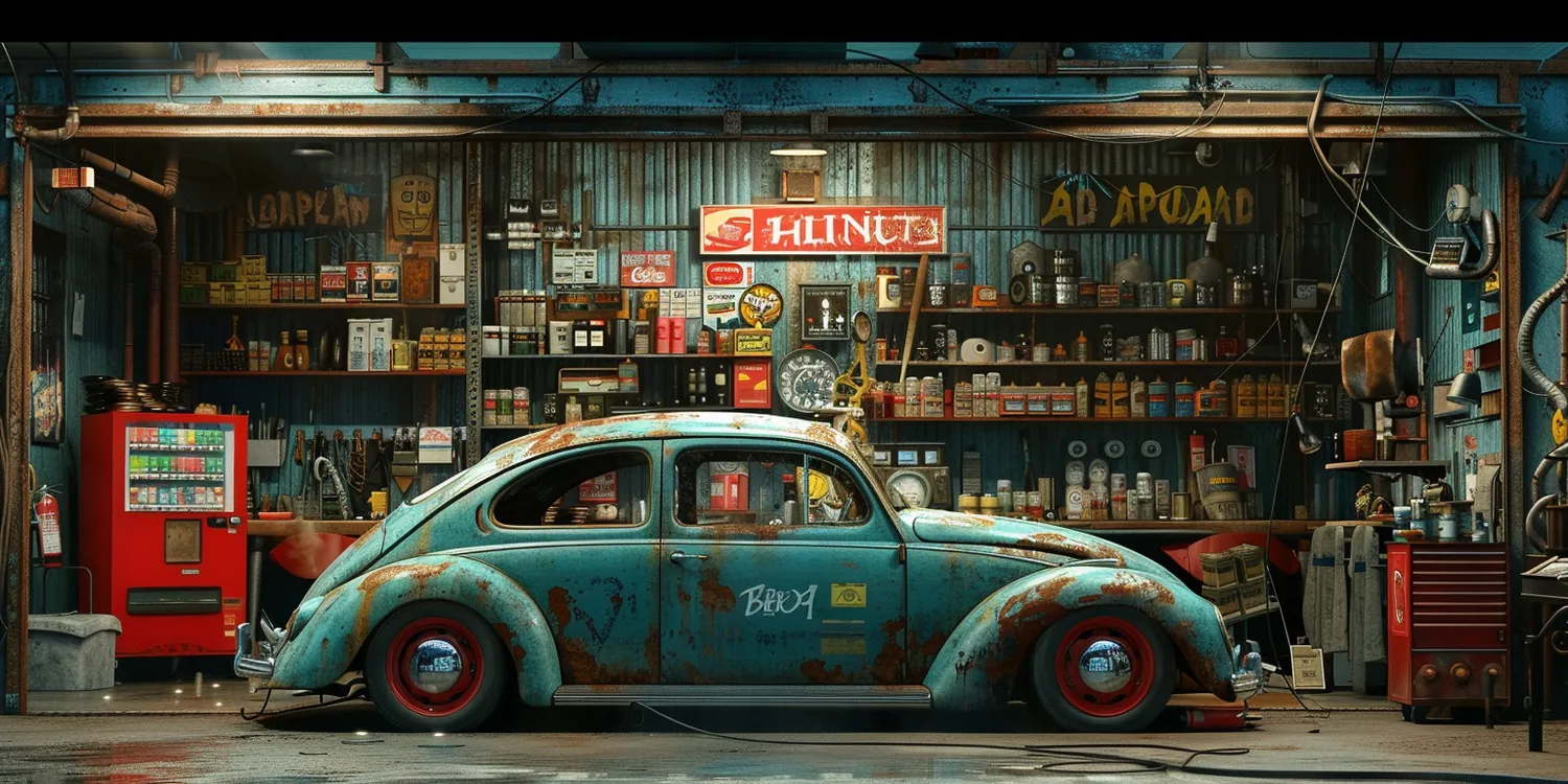 Własny warsztat samochodowy - czy warto?