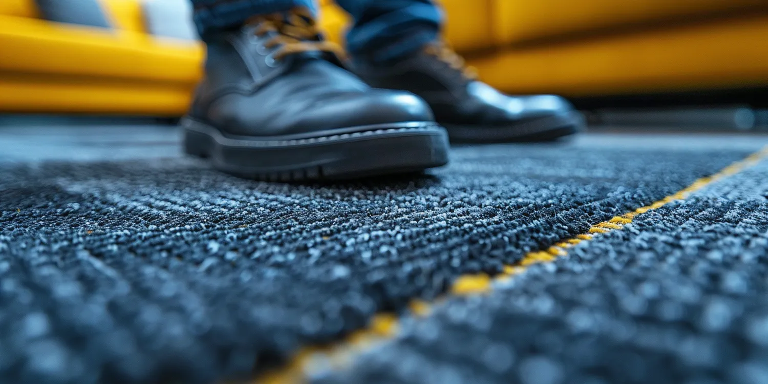 Wykładziny obiektowe PCV Kraków