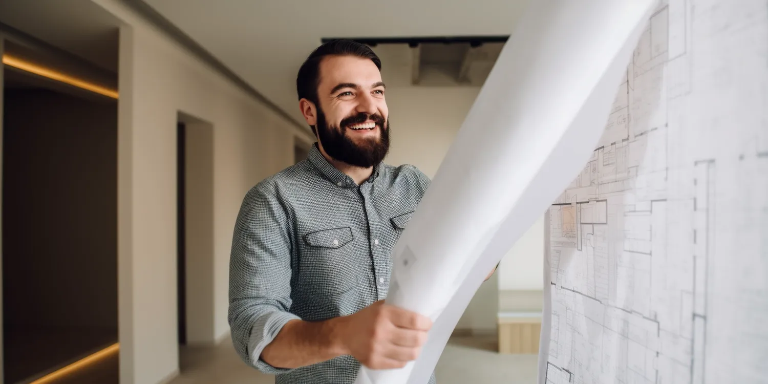 Wykończenie wnętrz krok po kroku 