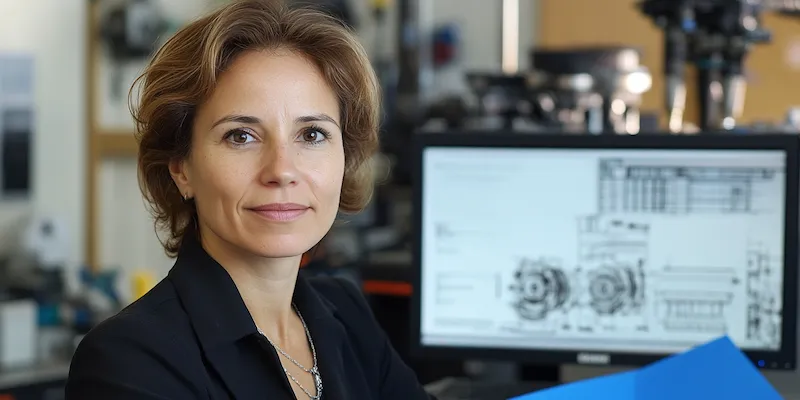 Budowa prototypów maszyn